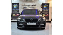 BMW 530i EXCELLENT DEAL for our BMW 530i M-Kit 2017 Model!! in Grey Color! GCC Specs