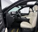كاديلاك إسكالاد 2023 Cadillac Escalade Platinum Luxury, 2028 Cadillac Warranty + Service Pack, Low Km, 7 Seater, GCC