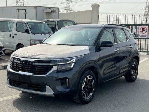 Kia Seltos KIA SELTOS 1.4L TURBO FULL