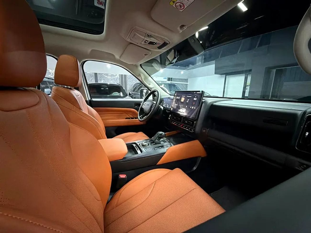 Haval H9 DIGNITY