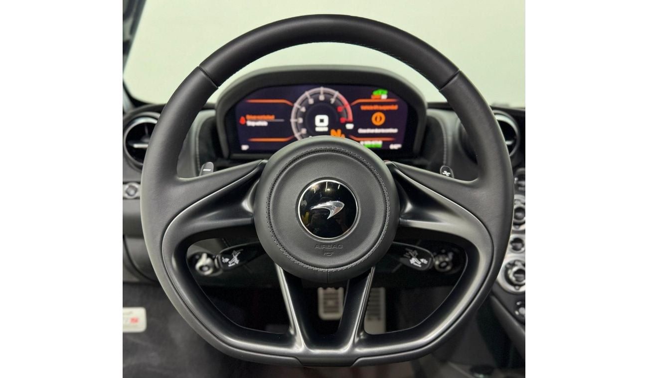 McLaren 720S *Appointment Only* 2020 McLaren 720s, Sep 2025 McLaren Warranty, Very Low Kms, GCC