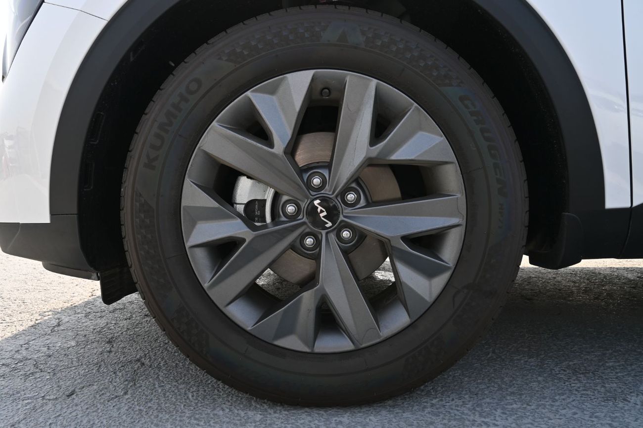 Kia Sportage L TX 1.5T Kia Sportage L 1.5L Turbo, Petrol Color White, Model 2025