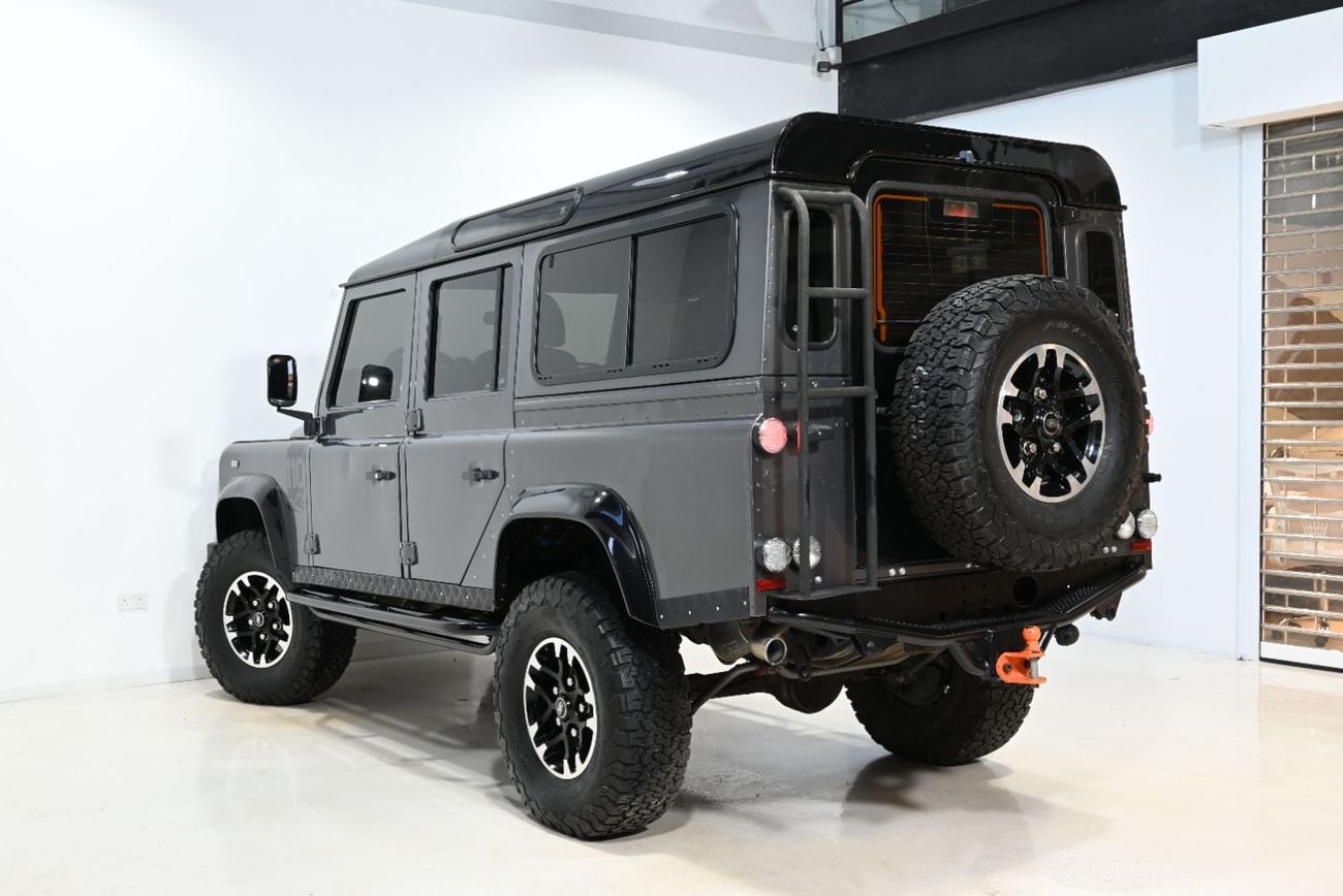 Land Rover Defender 110 2016 Land Rover Defender 110 HSE, Service History, Excellent Condition, Clean title
