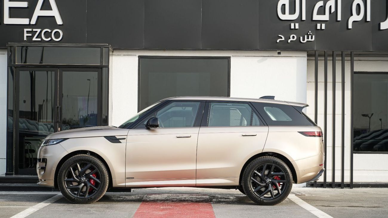 لاند روفر رينج روفر سبورت Autobiography P400 3.0L 2025 MY EXPORT PRICE