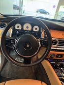 Rolls Royce Wraith