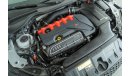 أودي TT RS 2018 Audi TT RS / Tuned By Werksmotorsport / 530 BHP / 670Nm Torque