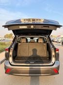 تويوتا هايلاندر GLE 2.5L