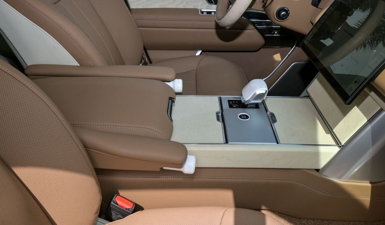 لاند روفر رينج روفر SV