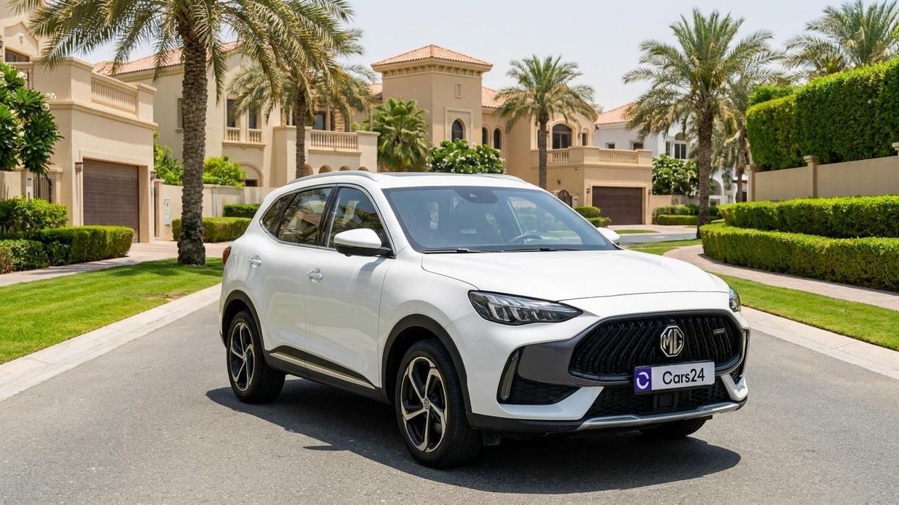 أم جي HS 2024 LUXURY | AED 972/Month | 0 DP | 30 Day Return | Warranty | Service History