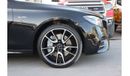 Mercedes-Benz E 43 AMG Mercedes-Benz E43 AMG GCC 2018