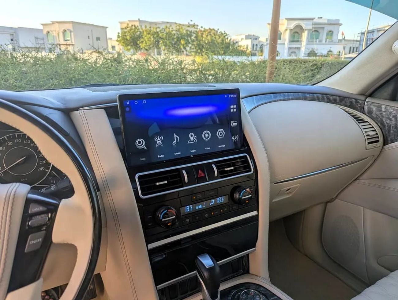 Nissan Patrol SE Platinum Facelifted GCC Specs In Excellent Condition