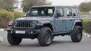 جيب رانجلر أنليميتد Rubicon XTREME 4x4 2.0T 2026 GCC With 3 Years Warranty Or 60,000 Km @Official Dealer