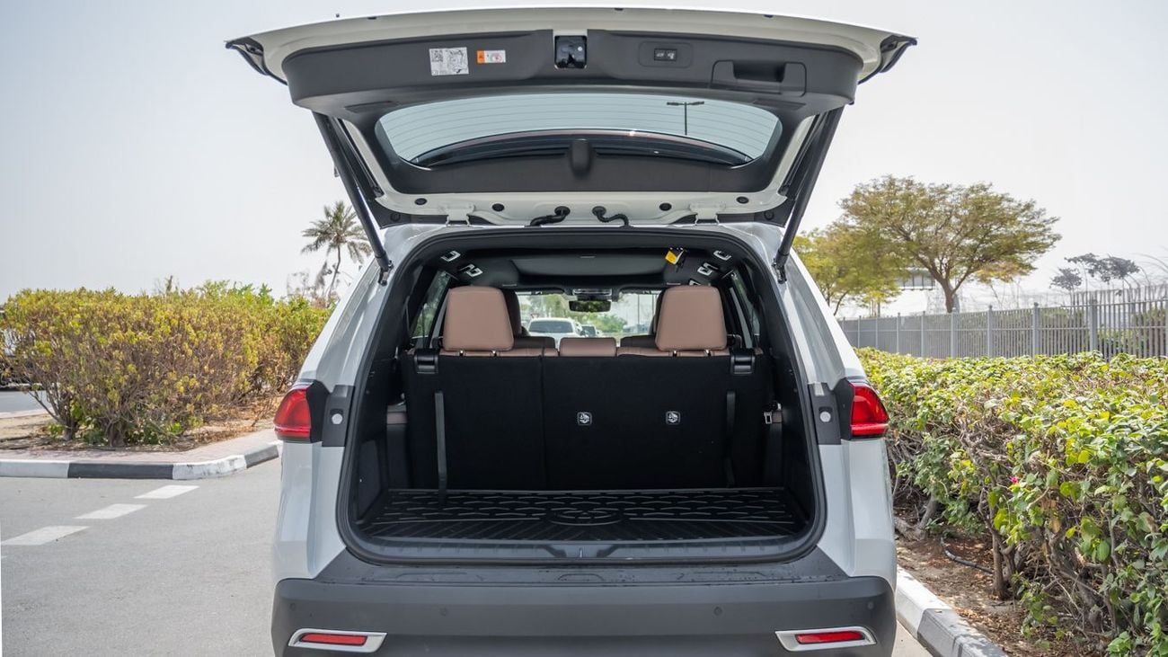 تويوتا جراند هايلاندر TOYOTA GRAND HIGHLANDER HYBRIDMAX PLATINUM -2025YM