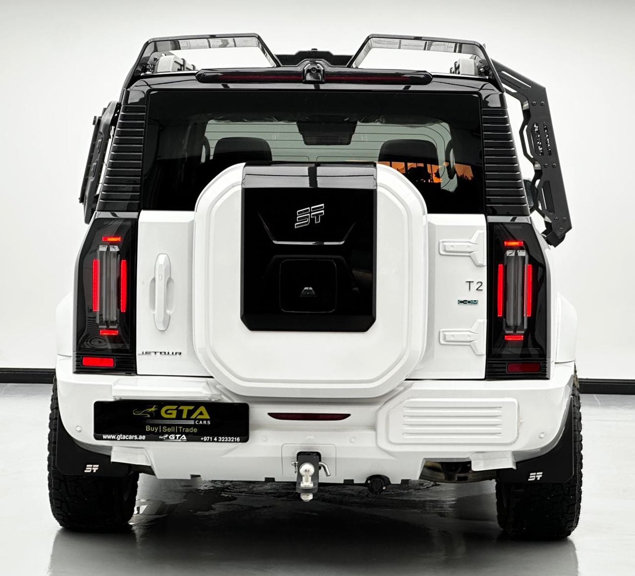 Jetour T2 2025 Jetour T2 i-DM Travel+, Nov/2028 Warranty + Service Contract, Full Jetour Service History