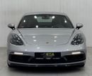 Porsche 718 Cayman 2018 Porsche 718 Cayman GTS, Full Porsche Service History, Excellent Condition, GCC
