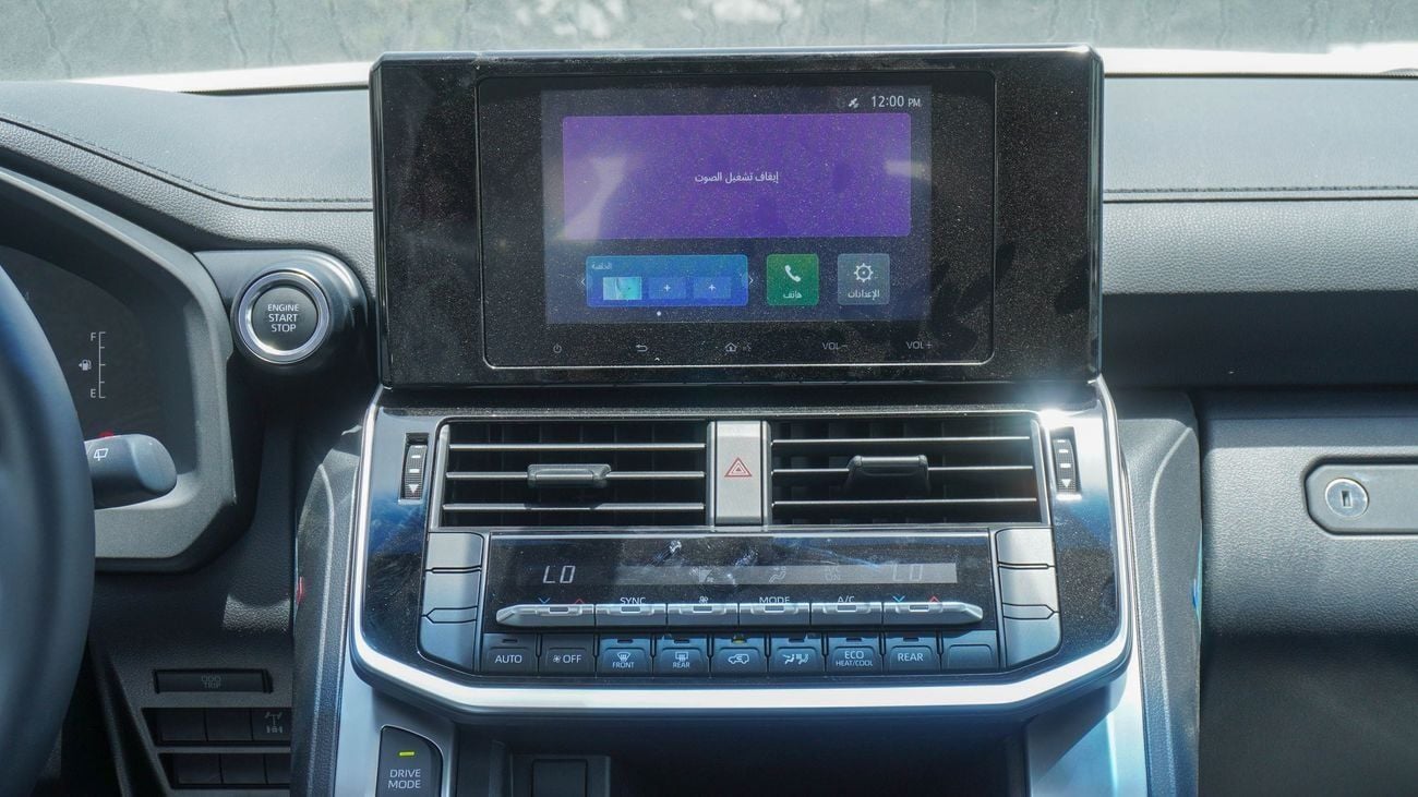 Toyota Land Cruiser GXR TWIN TURBO 3.5L V6