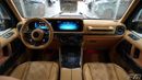 Mercedes Benz G63 AMG ORIGINAL BRABUS G800 MASTERPIECE 2025 WITH CERTIFICATE