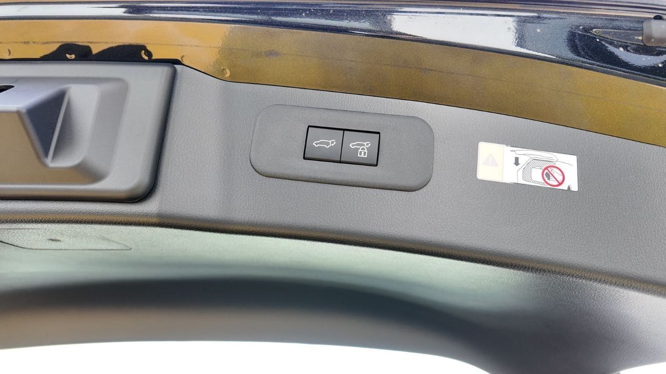 لكزس NX350 Premier 2.4L