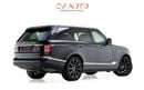 لاند روفر رينج روفر Vogue SE Supercharged - GCC Spec