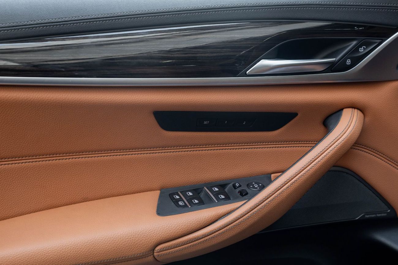 بي أم دبليو 530i | 3,427 P.M  | 0% Downpayment | Agency Warranty!