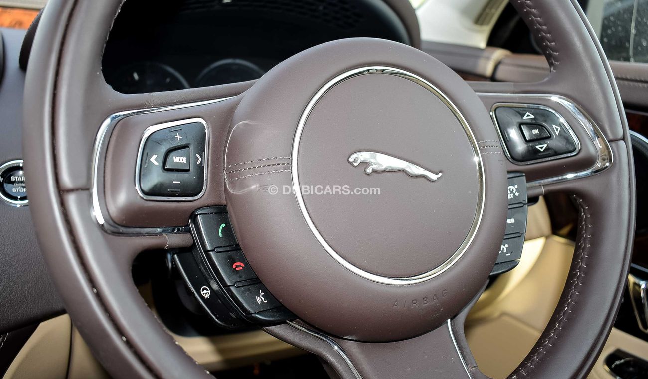 Jaguar XJ 2.0 GTDI Premium Luxury Right Hand Drive