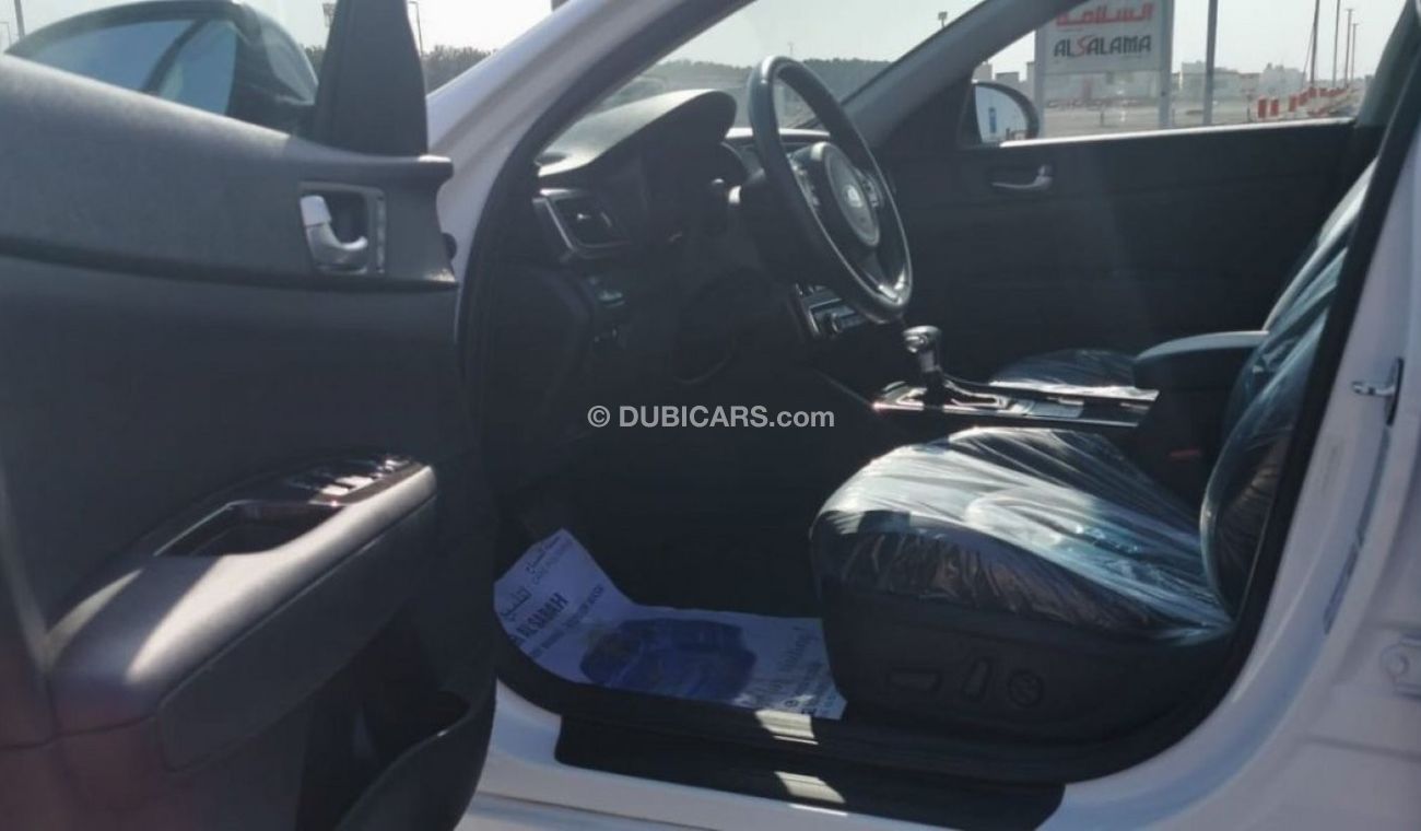 Kia Optima EX - Full Option