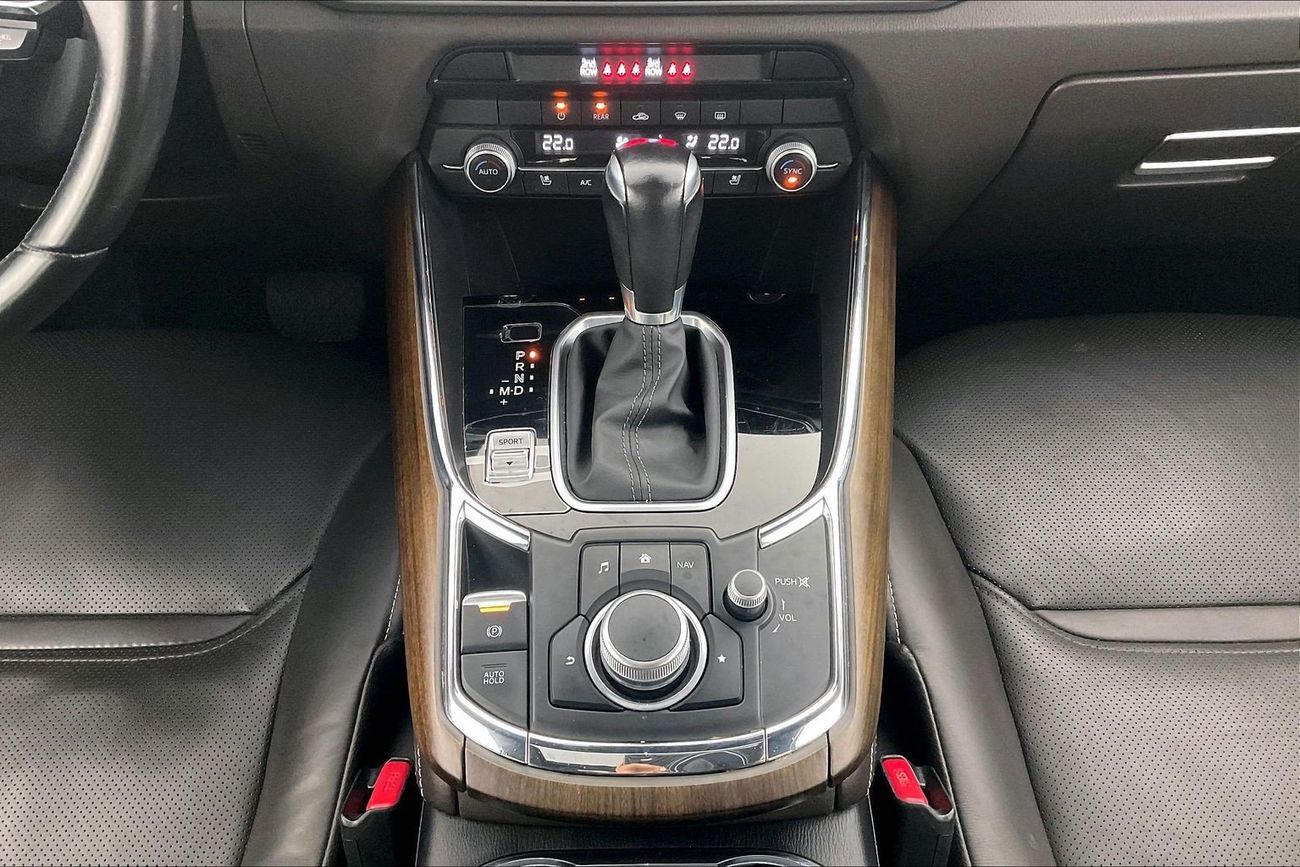 مازدا CX9 Signature | National Day Celebration | شامل الضمان | 0 ﺪﻔﻋﺓ ﺃﻮﻟﻯ