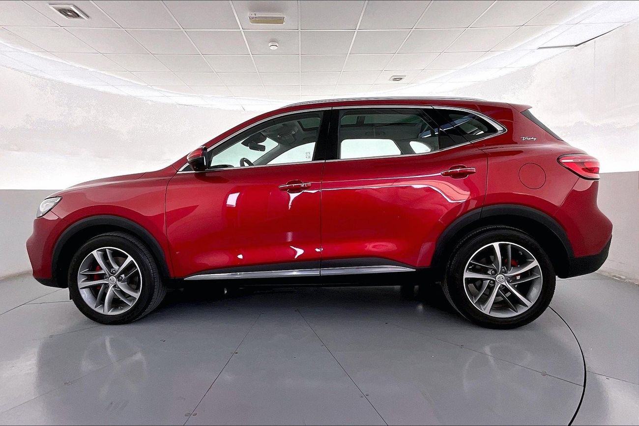 MG HS Trophy| 1 year free warranty | Exclusive Eid offer