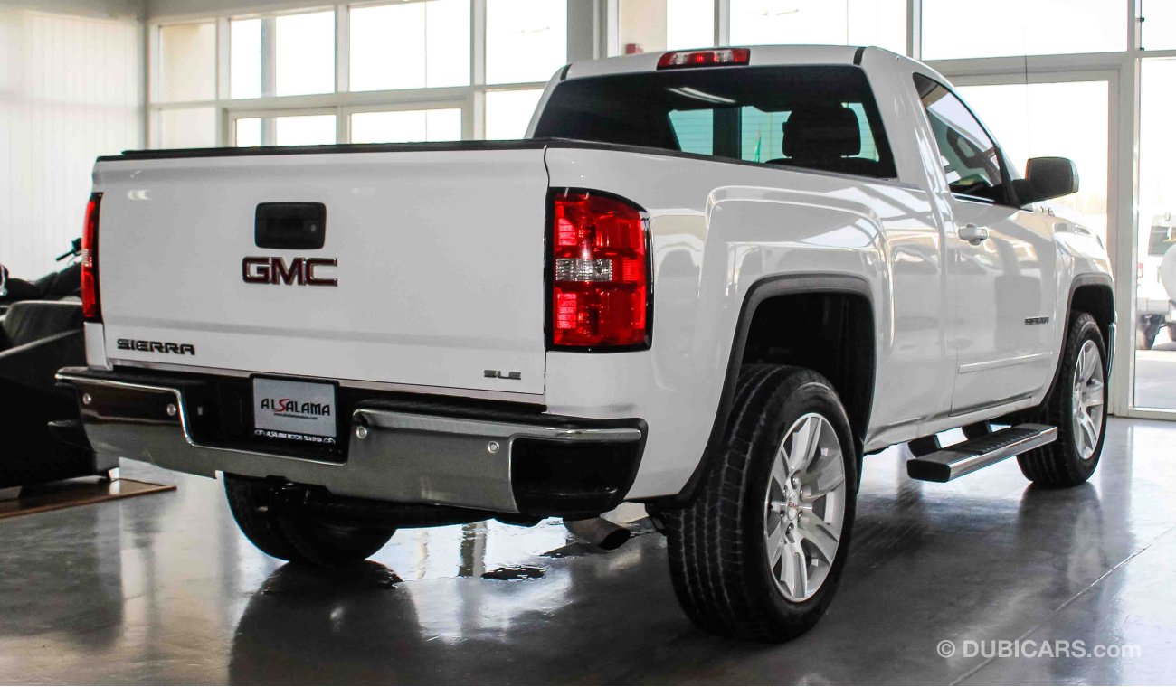 GMC Sierra Z71 SLE