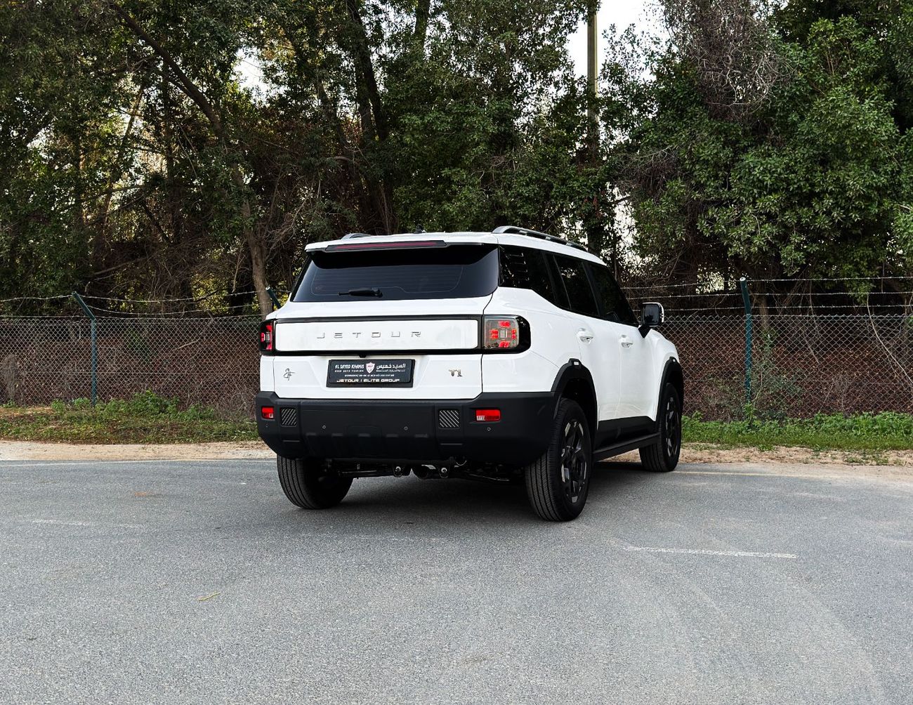 Jetour T1 JETOUR T1 | 2.0L | 2026 | GCC | NEW | 6 YEARS WARRANTY UNLIMITED KM II 3 YEARS SERVICE CONTRACT