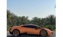 Lamborghini Huracan LP640-4 Performante LAMBORGHINI HURACAN 2018