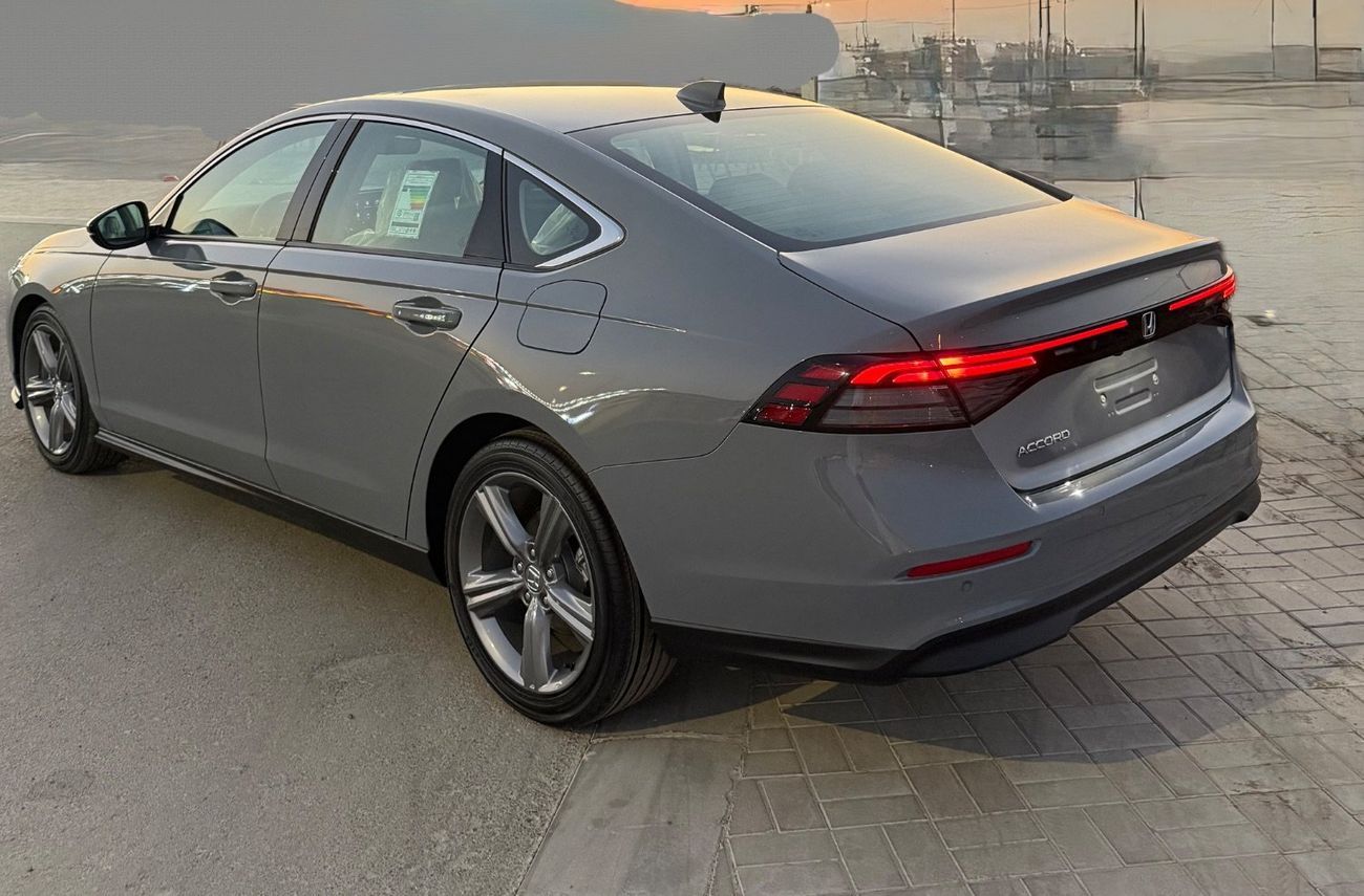 Honda Accord 1.5L EX