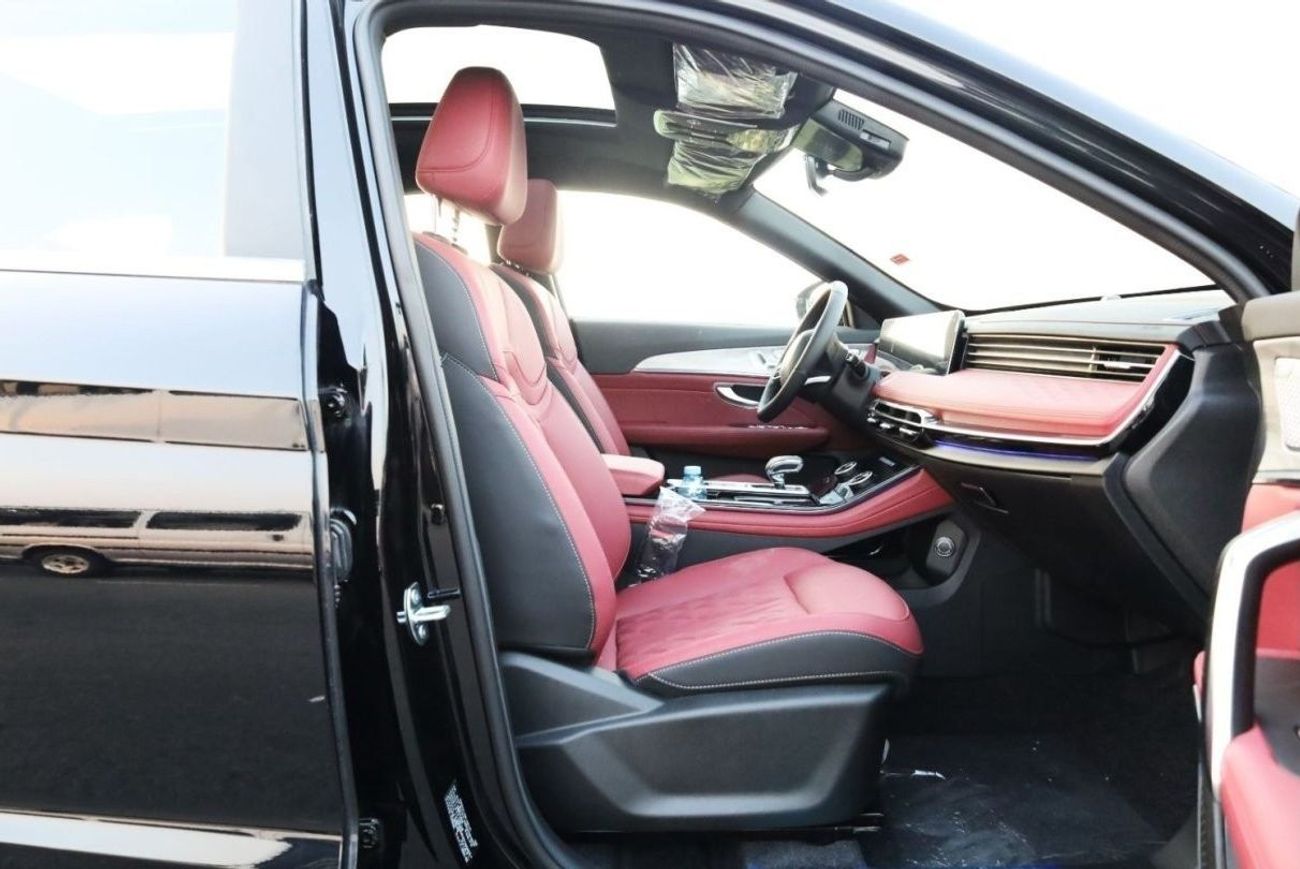 Jetour X70 Plus JETOUR X70 PLUS 1.6T , 7 SEATS full option 2023