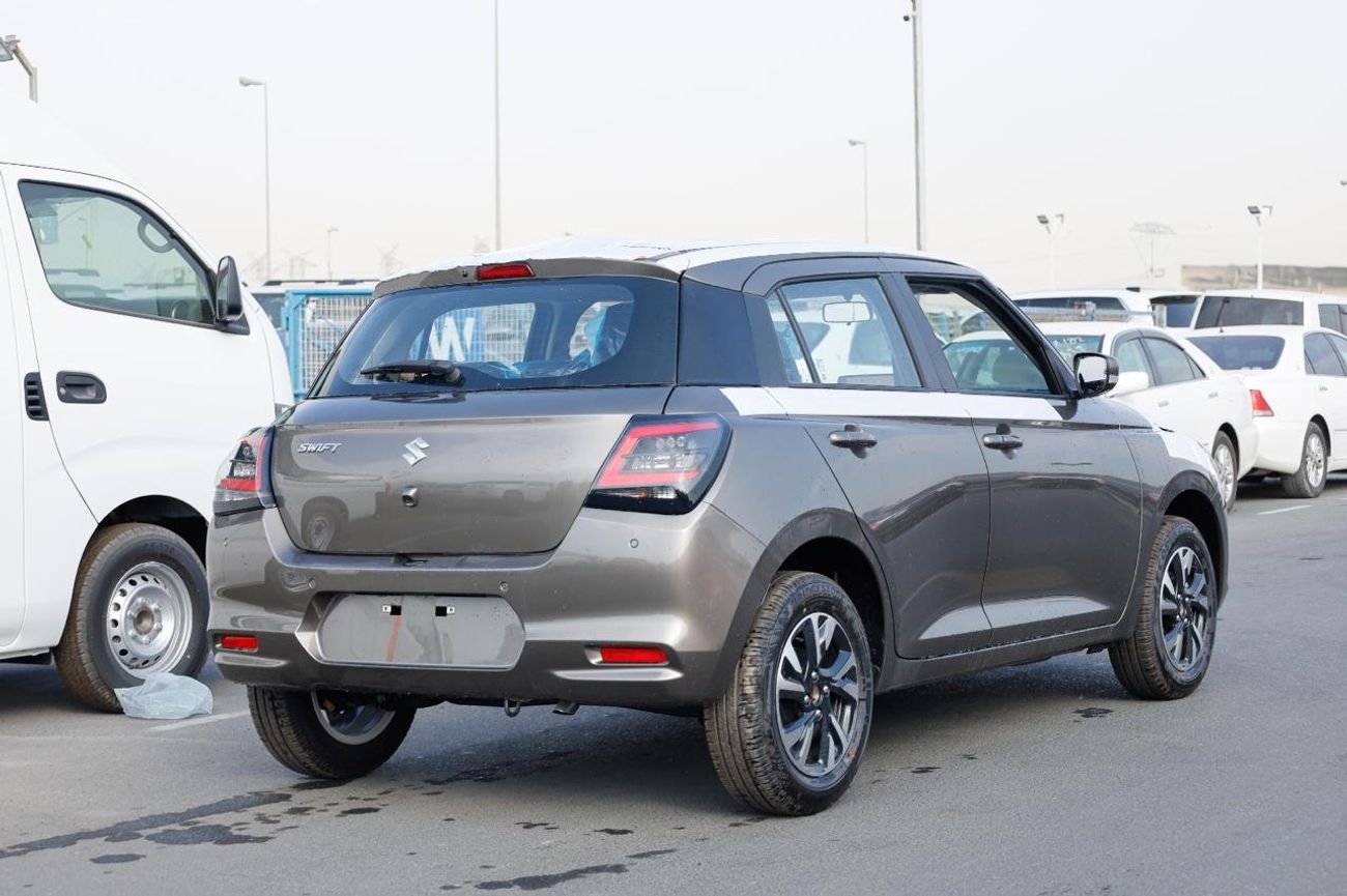 سوزوكي سويفت Swift 1.2 GLX 2026