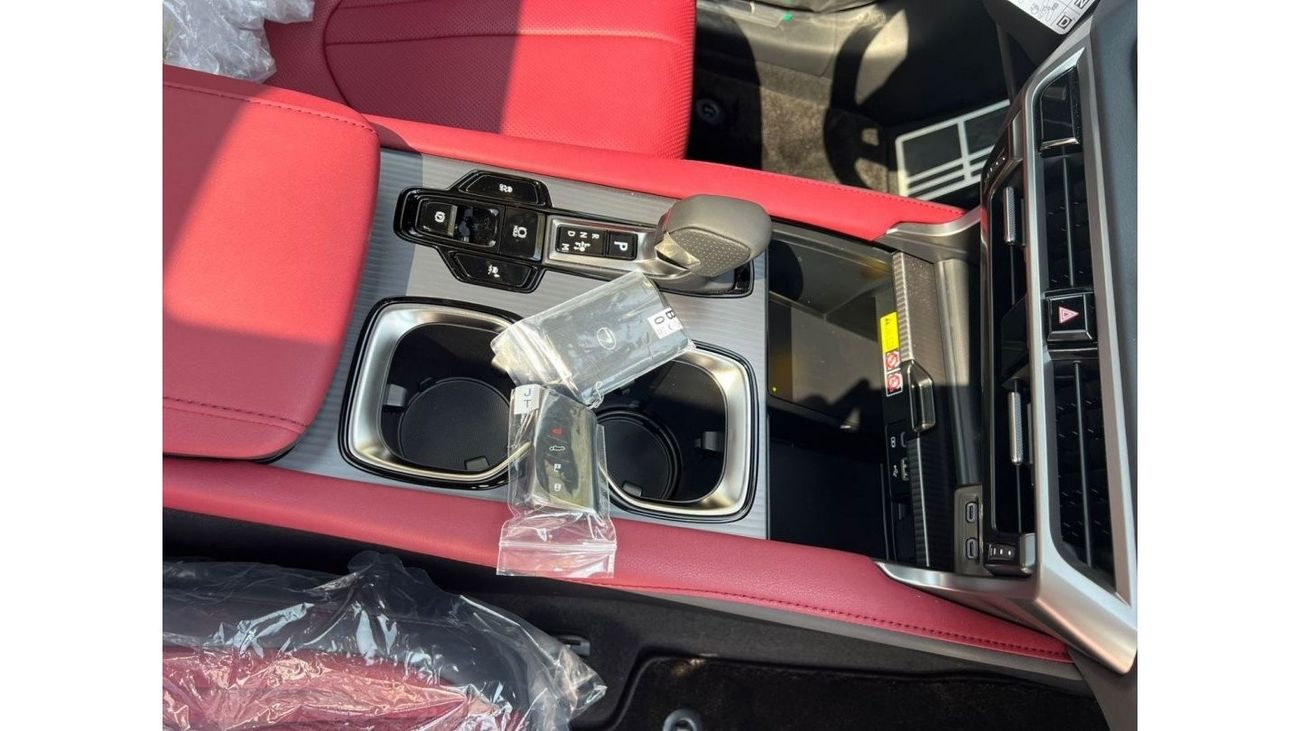 Lexus RX 500h LEXUS RX 500 HYBRID - F SPORT  - 2023 - WHITE