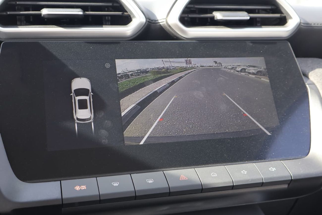 MG ZS 2024 MG ZS 1.5L AT STD option European spec