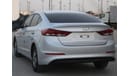 Hyundai Avante HYUNDAI AVANTE 2018 SILVER IMPORTED FROM KOREA EXCELLENT CONDITION WITHOUT ACCIDENT