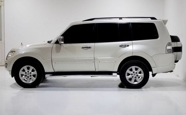 Mitsubishi Pajero GLS HIGHLINE, миниатюра 12