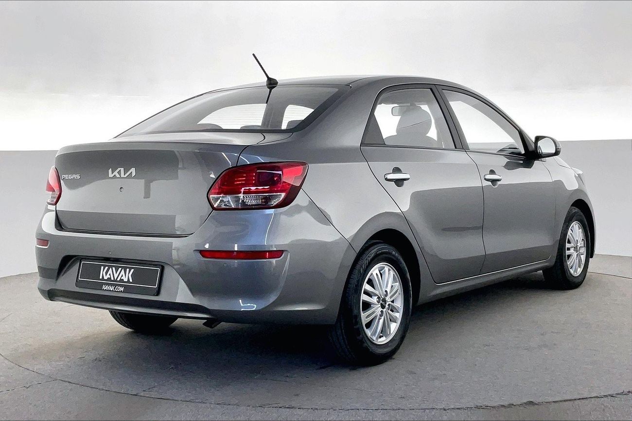كيا بيجاس EX FOP | شامل الضمان | 0 ﺪﻔﻋﺓ ﺃﻮﻟﻯ