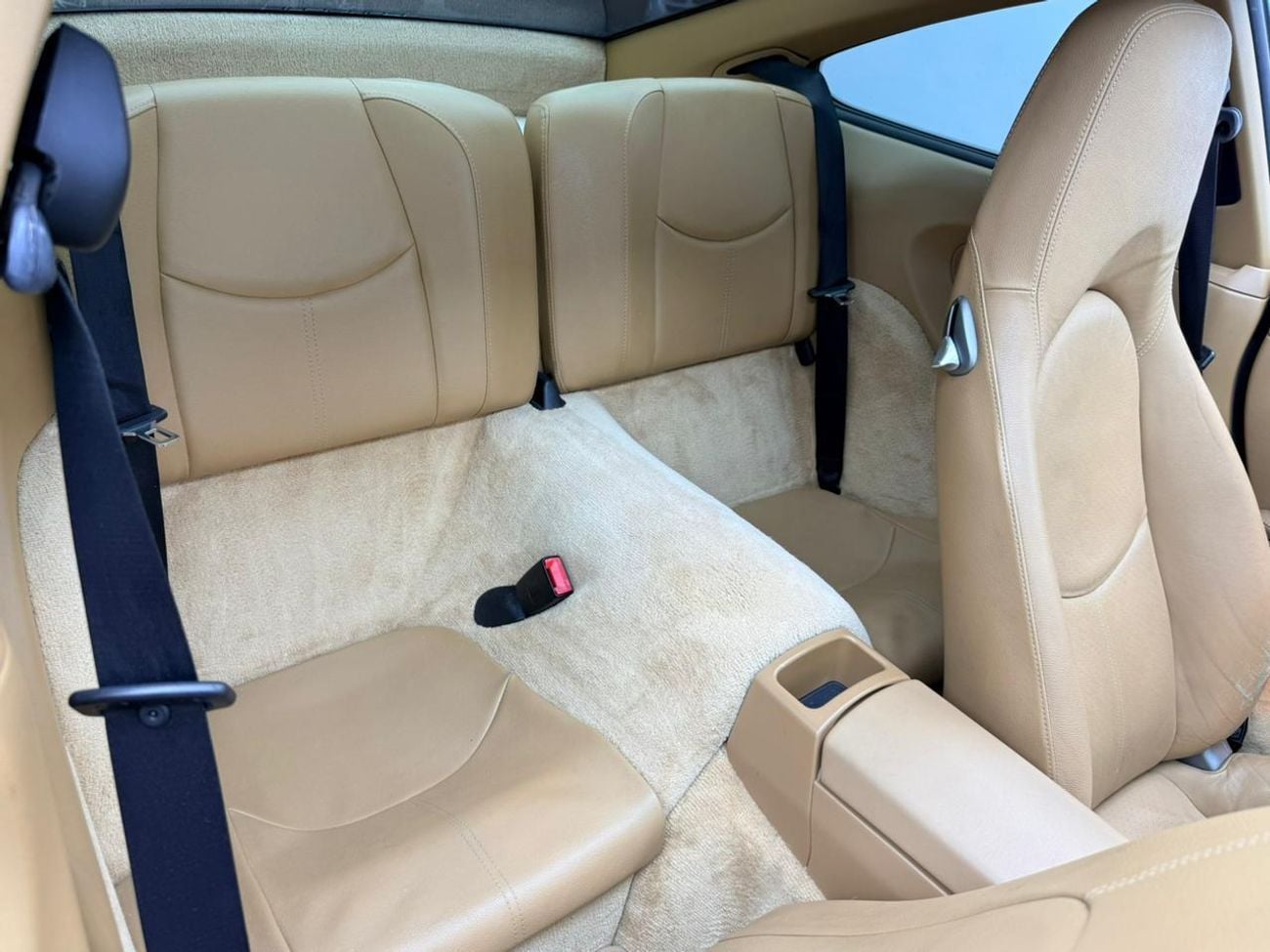 Porsche 911 CARRERA 2009 Porsche 911 Carrera, Full Service History, Fully Loaded, Excellent Condition, GCC