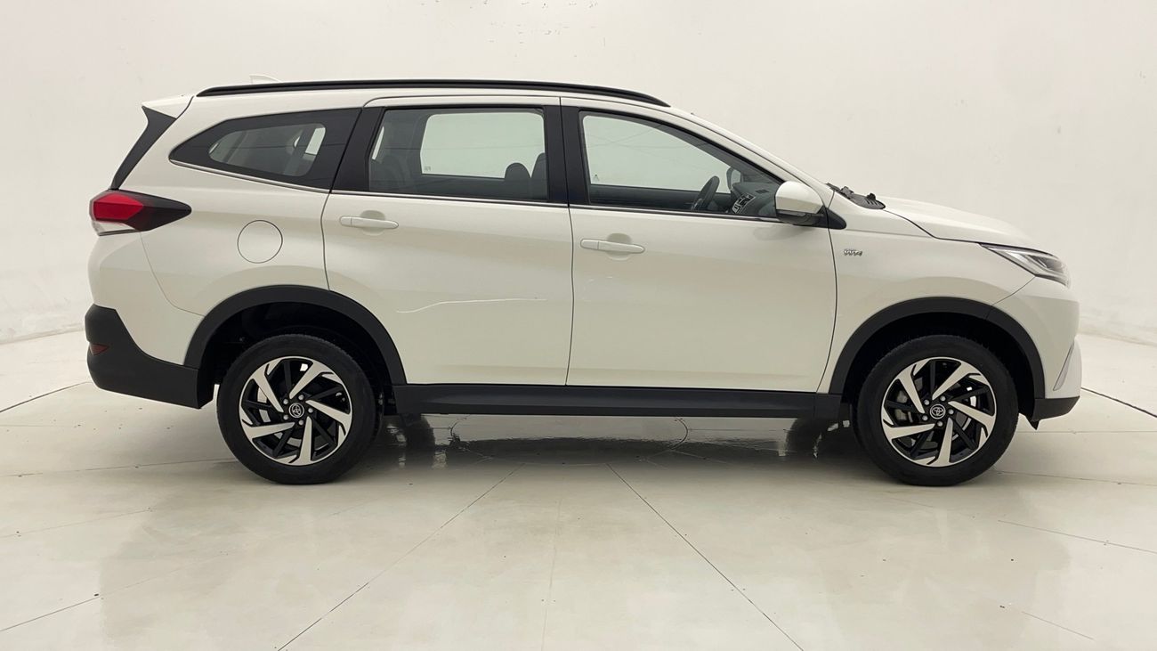 Toyota Rush EX 1.5 | Zero Down Payment | Home Test Drive