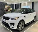 Land Rover Range Rover Sport AUTOBIOGRAPHY SUPERCHARGED II FULLY LOADED || ACCIDENTS FREE || GCC II PANORAMIC