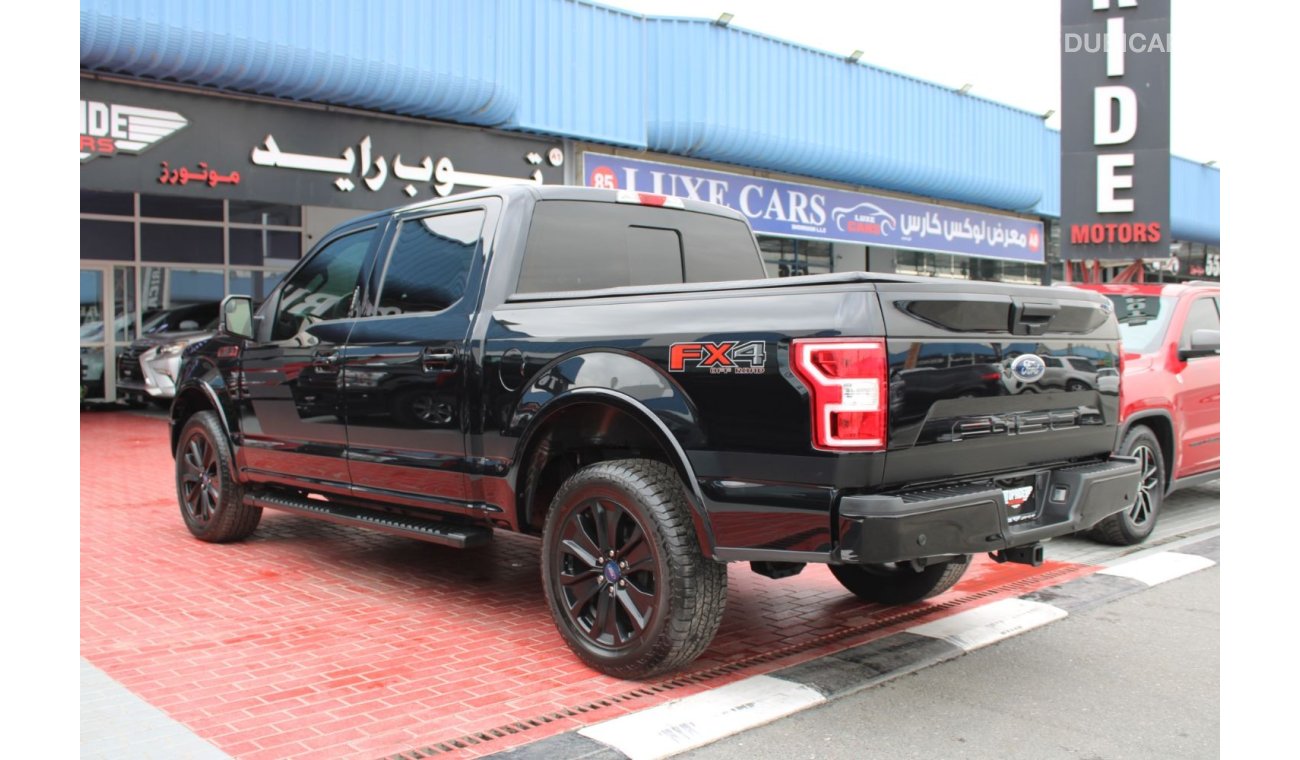 Ford F-150 XLT XL SPORT 5.0L V8