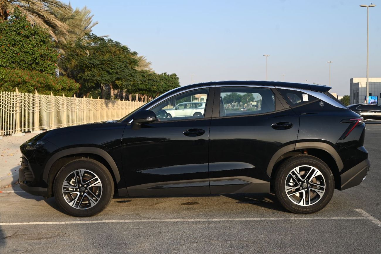 جيتور داشينج 1.6L Turbo