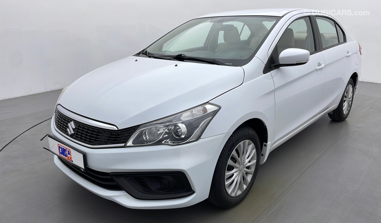 Suzuki Ciaz GL 1.5 | Under Warranty | Inspected on 150+ parameters