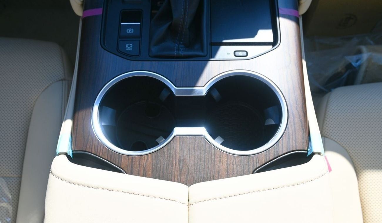 تويوتا لاند كروزر GXR 4.0L