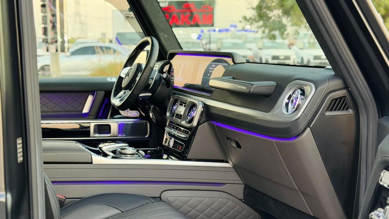 مرسيدس بنز G 63 AMG -