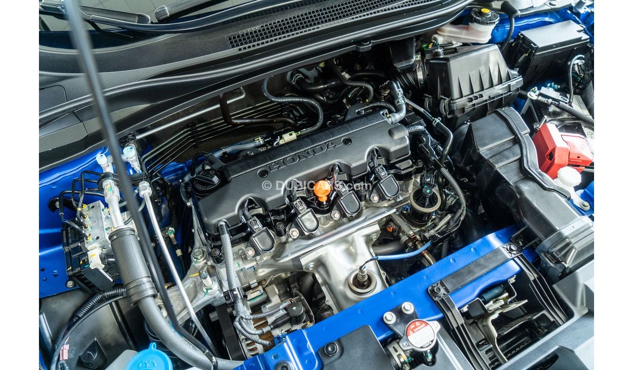 Honda HRV 2019 Honda H-RV LX / Full Honda Service History & 5 Year Honda Warranty!