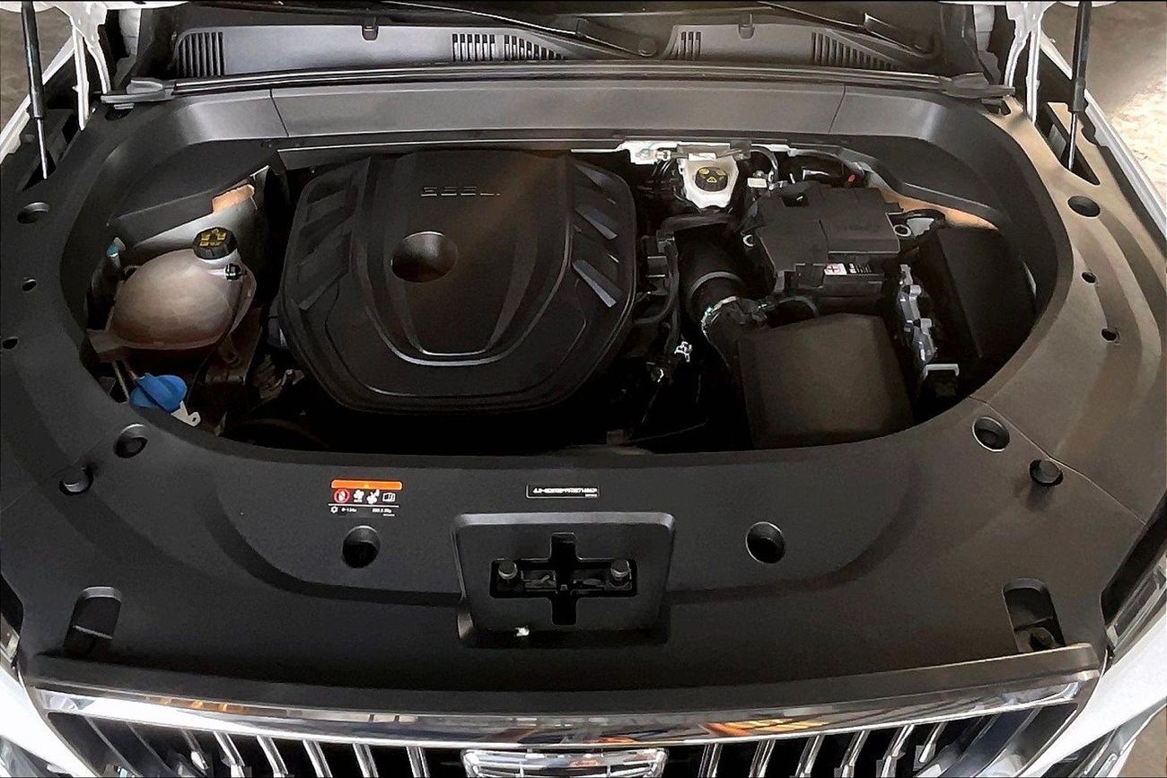 Geely Monjaro GK | Guaranteed Warranty | 0 Down Payment