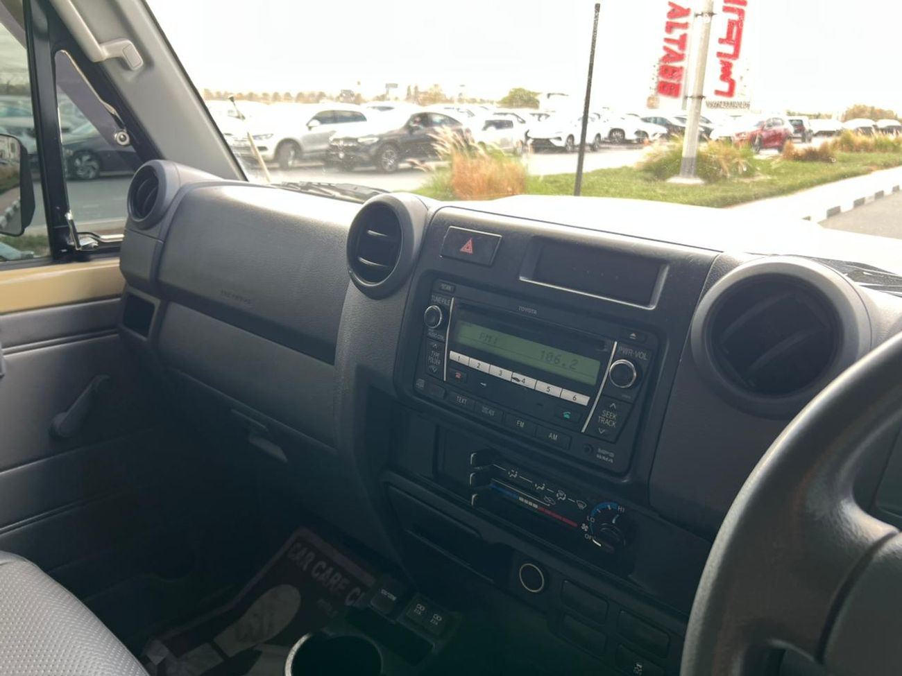 Toyota Land Cruiser Pick Up The Toyota Land Cruiser Pickup (LC79) is a legendary, rugged 4x4 workhorse known for extreme durabil